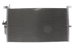Jaguar aircon kondensor til Benzin modellen