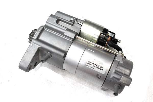 Jaguar startermotor   2.7D & 3.0D