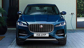 JAGUAR X590 I-PACE 2018 - Nu