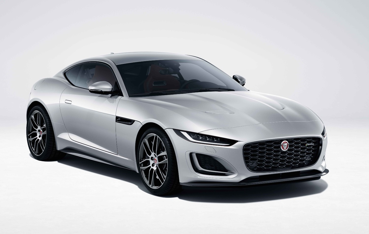 JAGUAR X152 F-TYPE 2014 - Nu