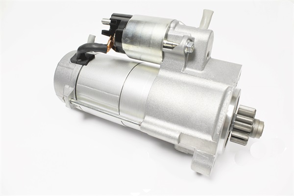 Jaguar starter motor til 2,0 D motorer med manuel gearkasse