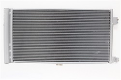 Jaguar aircon condenser til 2,0 Benzin motorerne