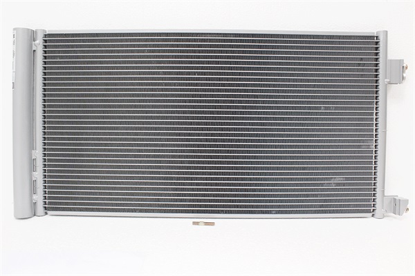 Jaguar aircon condenser til 2,0 Benzin motorerne