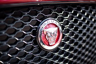 Find din Jaguars modelnummer