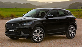 JAGUAR X540 E-PACE 2017 - Nu