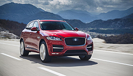 JAGUAR X761 F-PACE 2016 - nu